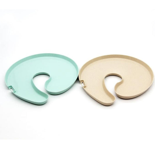 KNORK Eco Party Plate, 2 Pack