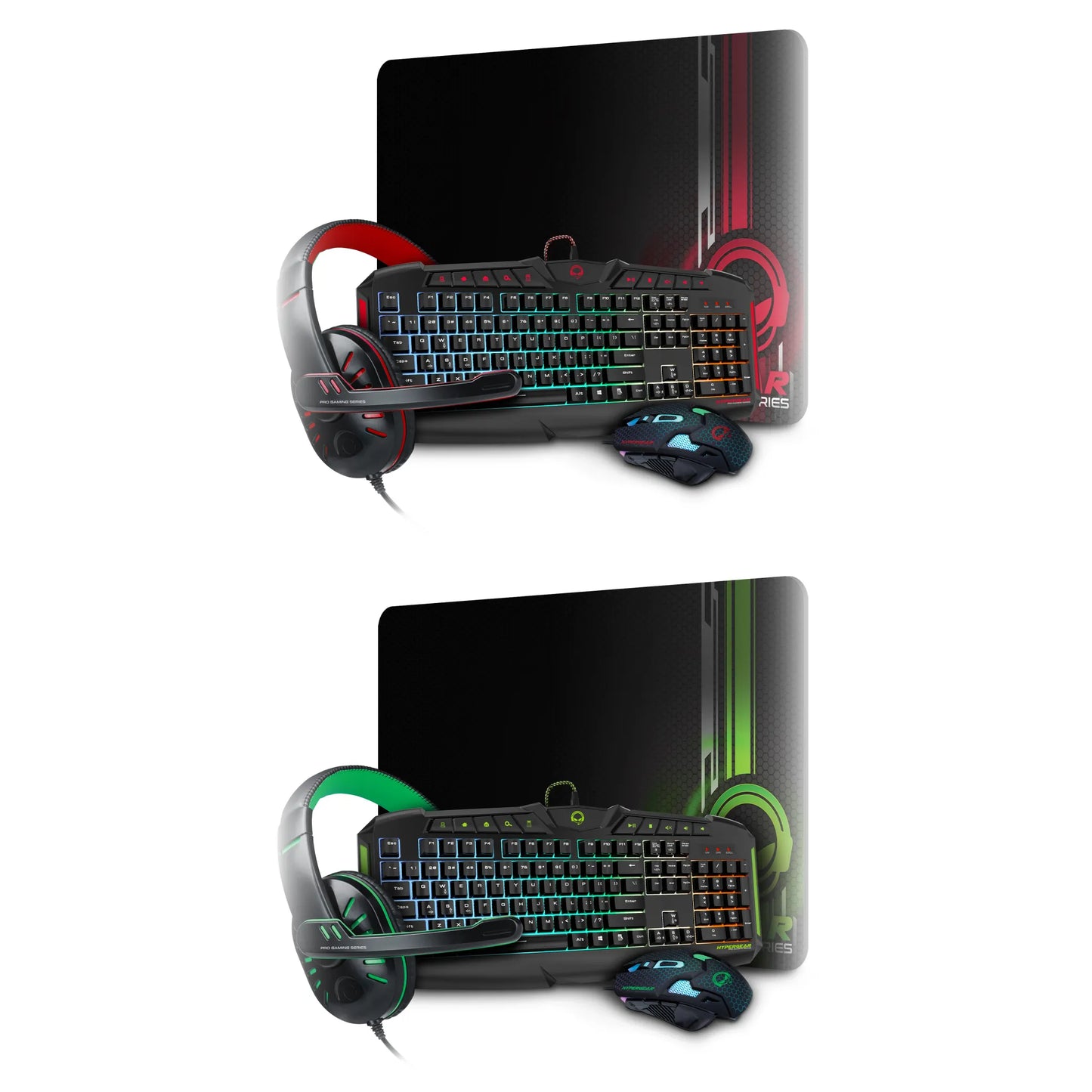 HyperGear 4-in-1 Gaming Kit 2021