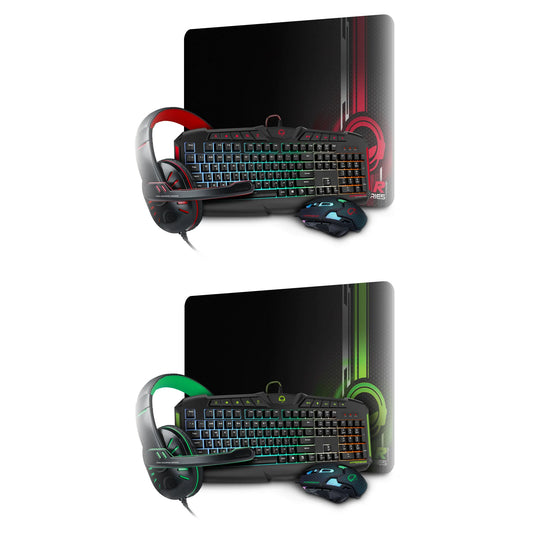 HyperGear 4-in-1 Gaming Kit 2021