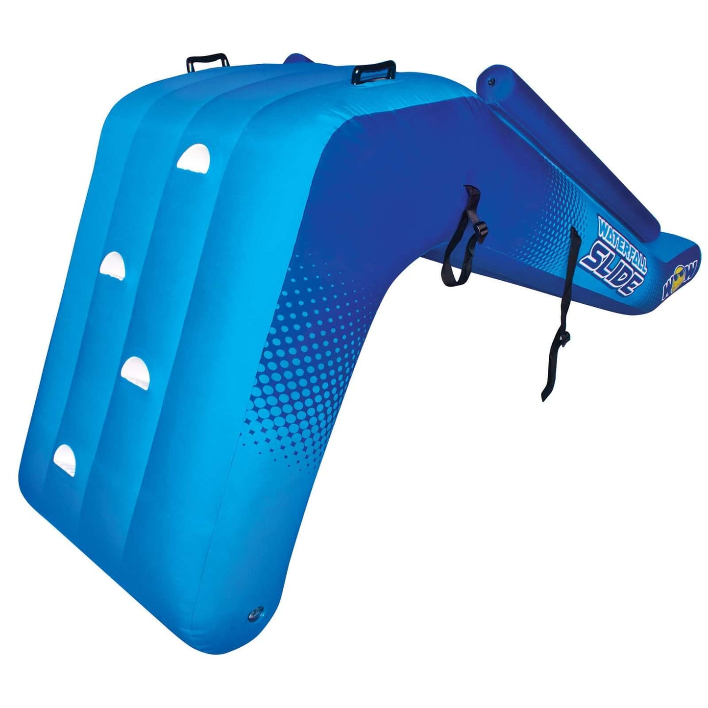 WOW Sports Pontoon Waterfall Slide (21-2070)