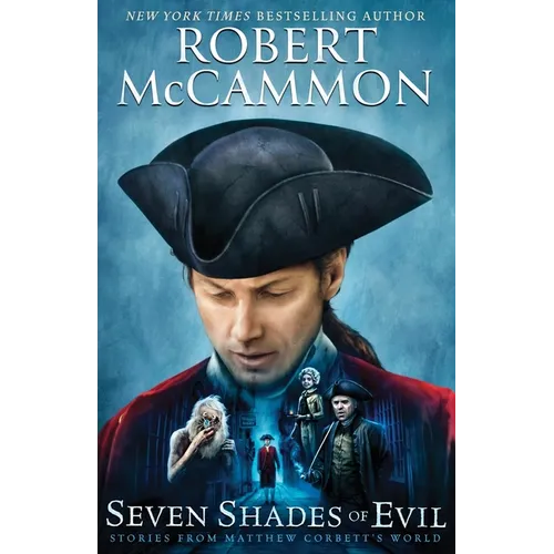 Seven Shades of Evil