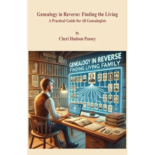 Genealogy in Reverse: Finding the Living. A Practical Guide for All Genealogists