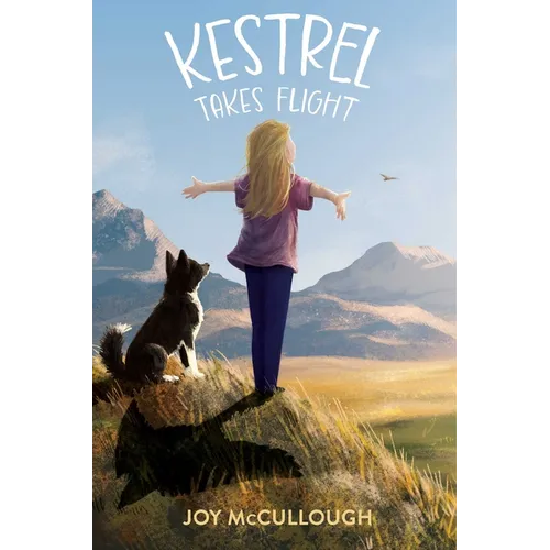 Kestrel Takes Flight