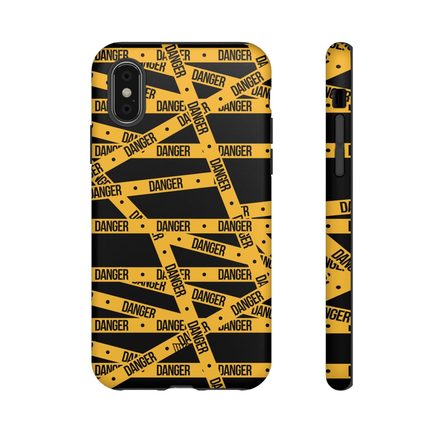 DANGER TAPE | Tough Phone Case