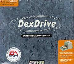 Interact Dex Drive (Playstation)