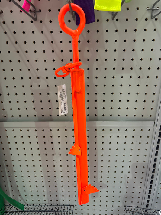 BIG DOG STAKE HOT ORANGE