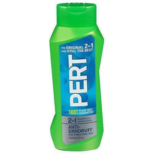 Pert Plus® 2-in-1 Shampoo & Conditioner – Dandruff Control (25.4 fl oz)