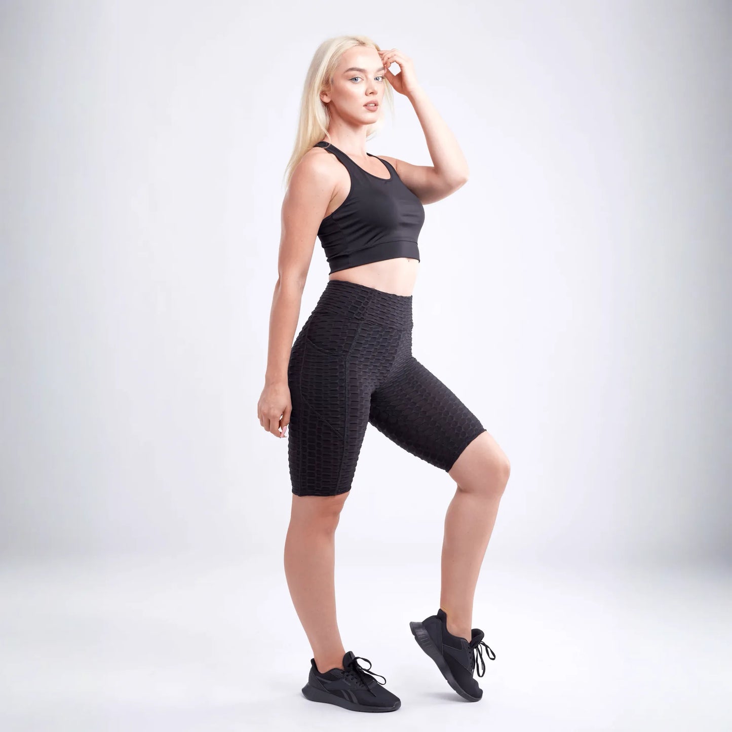 JupiterGear Racerback Lightweight Training Crop Tank Top