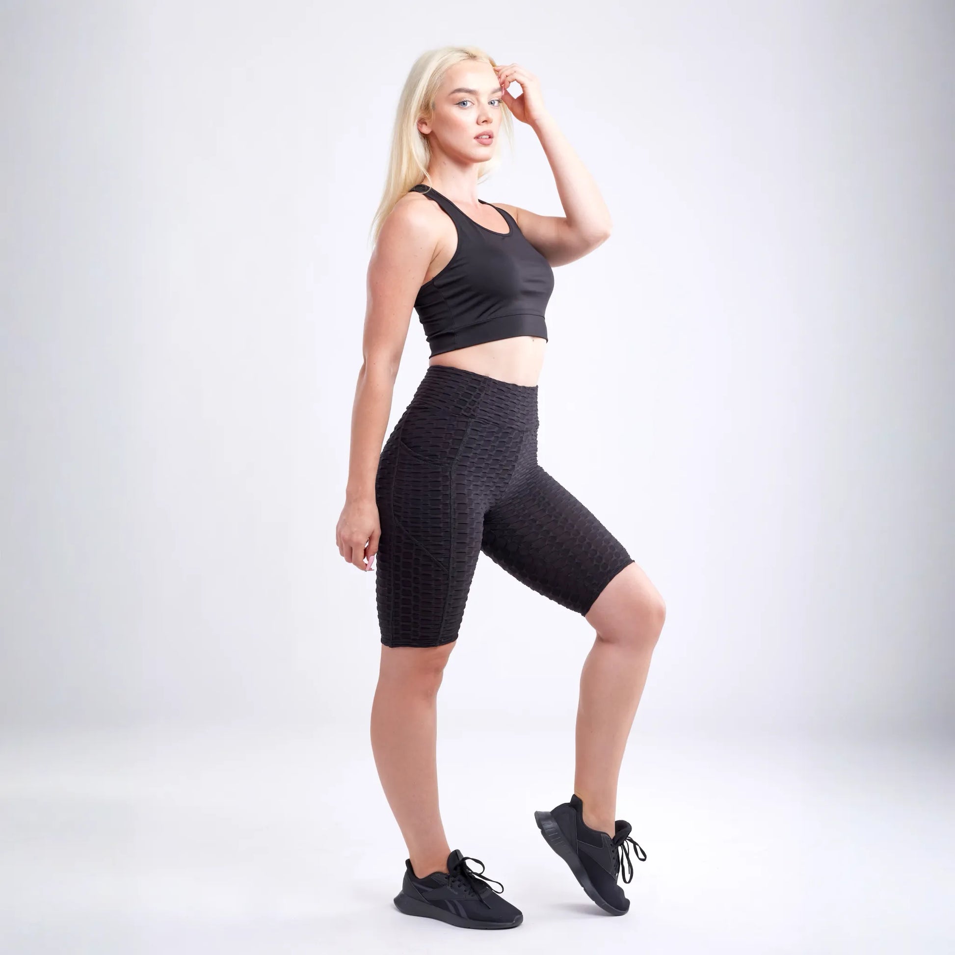 JupiterGear Racerback Lightweight Training Crop Tank Top