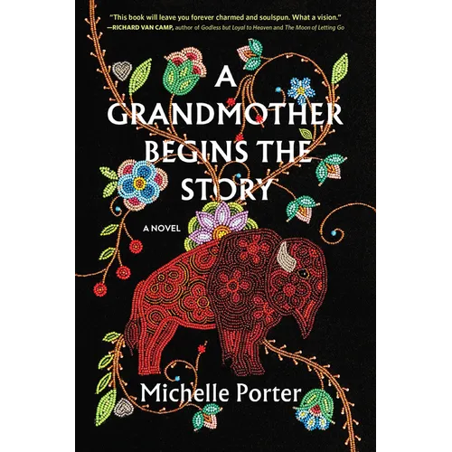 A Grandmother Begins the Story