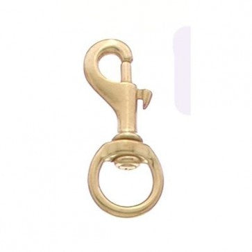 Tough-1 Solid Brass Bolt Snap 1”