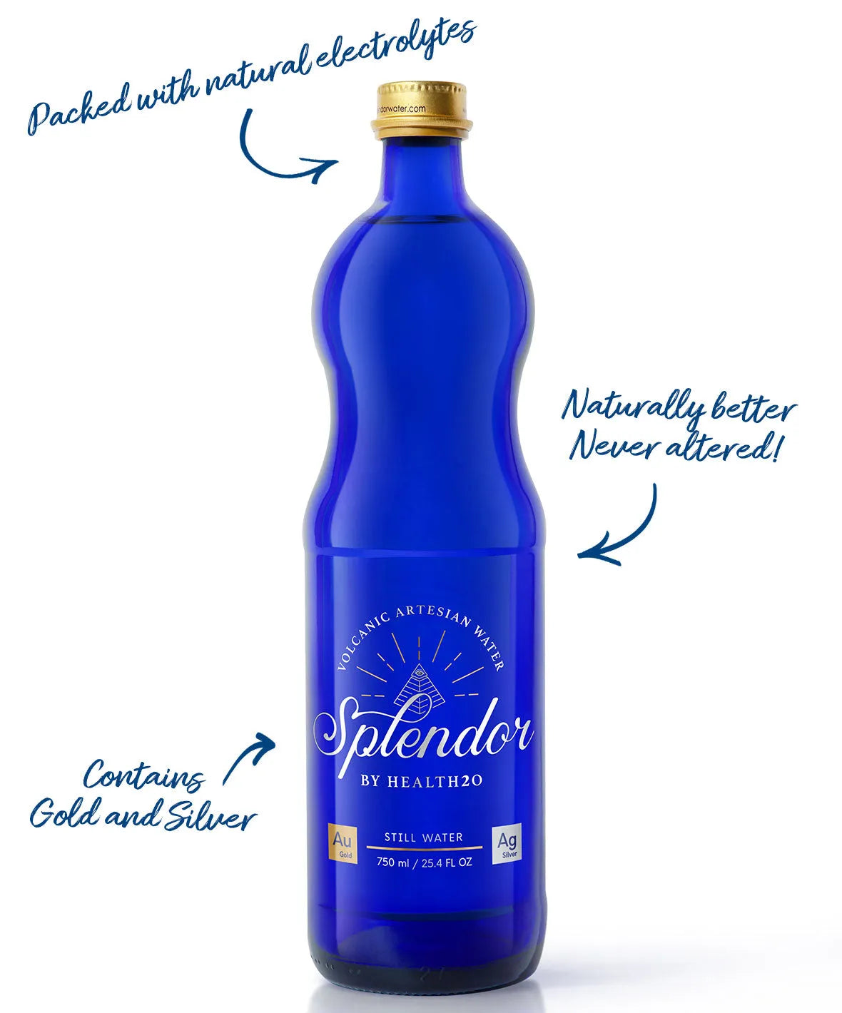 750ML Glass (25.4 FL OZ)