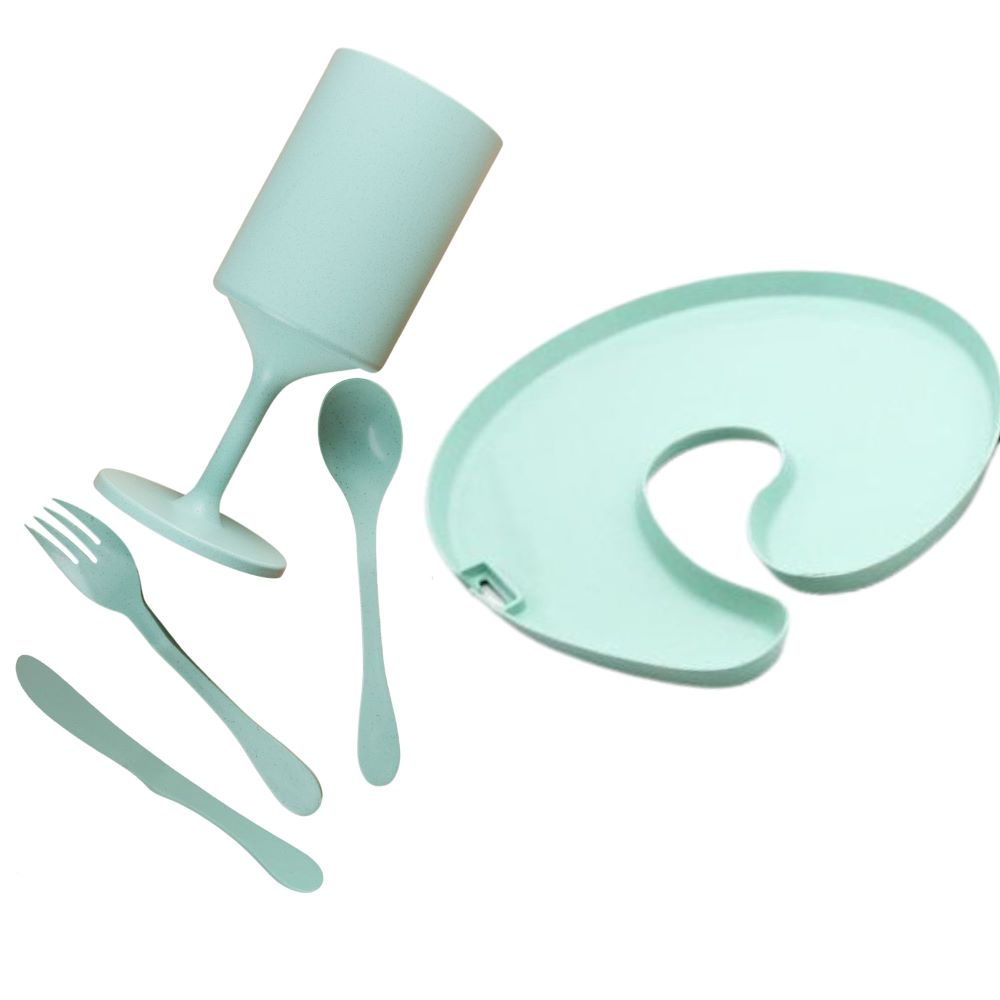 Eco Party Pack, 5 Piece Set