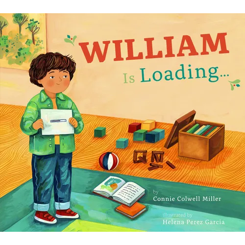 William Is Loading...