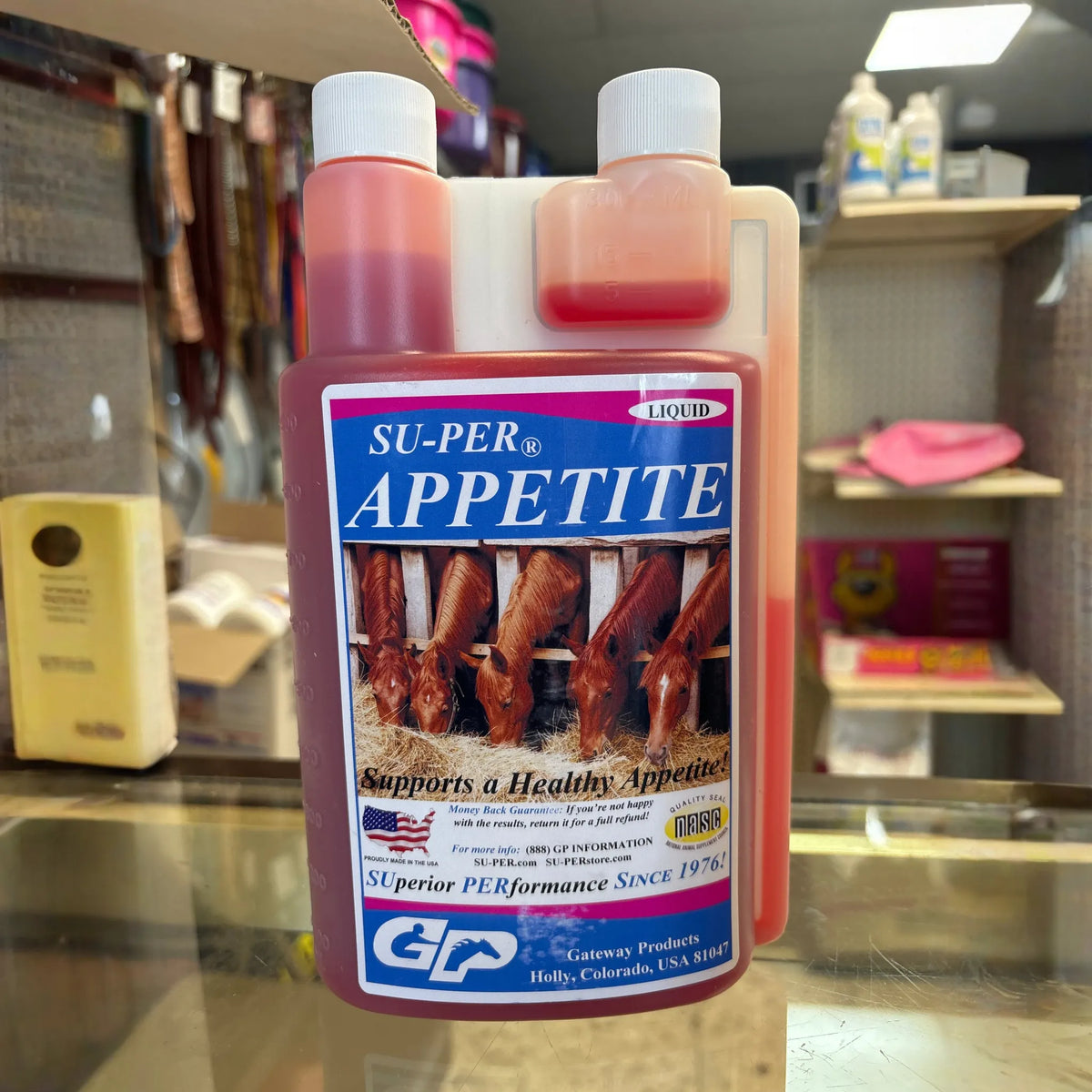 SU-PER APPETITE LIQUID 32Oz