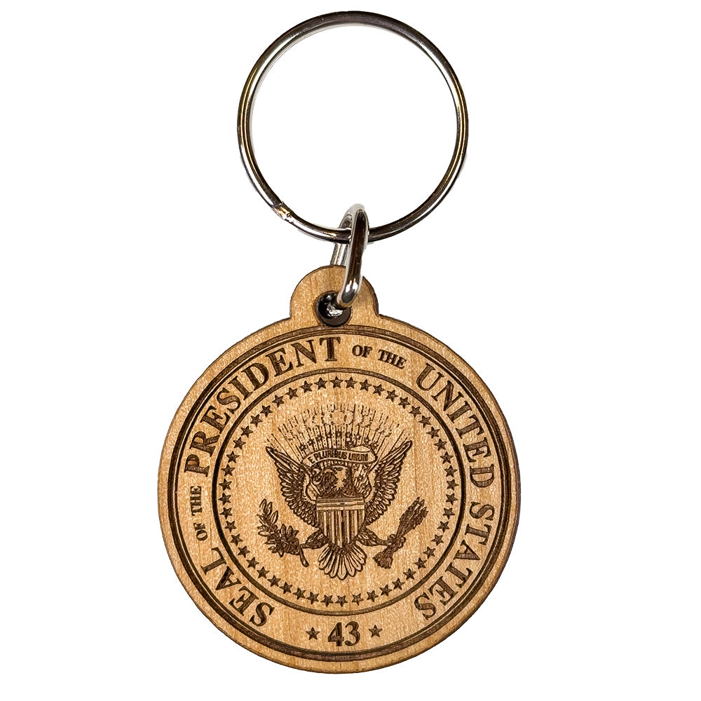 43rd Seal Key Chain