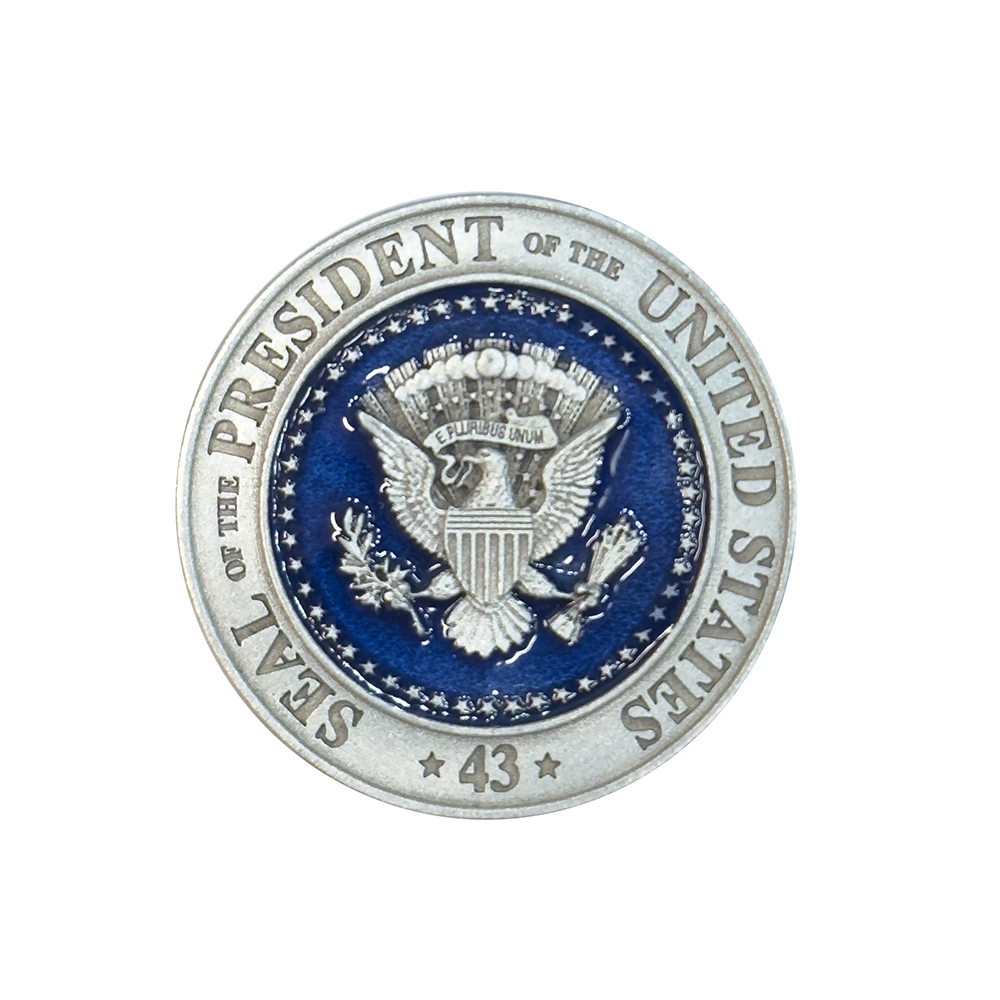 43rd Presidential Seal Magnet