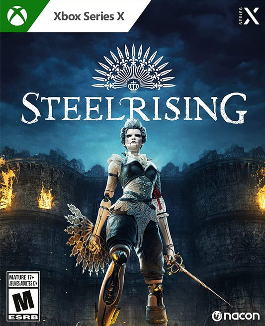 Steelrising (Xbox Series X)