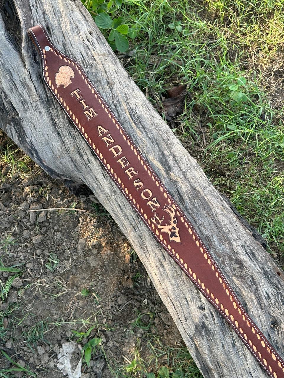Custom Rifle Sling