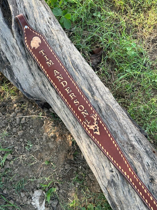 Custom Rifle Sling