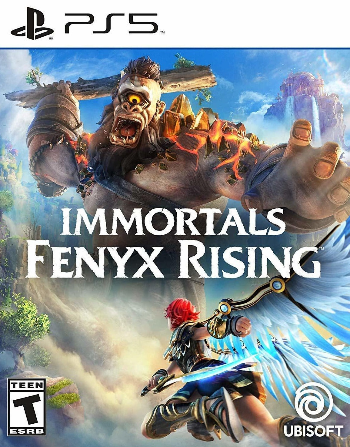 Immortals Fenyx Rising (Playstation 5)