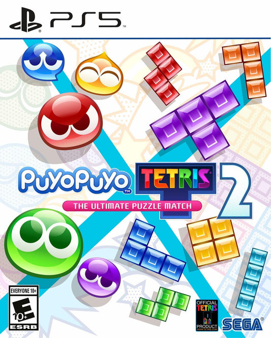 Puyo Puyo Tetris 2 (PlayStation 5)