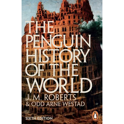 The Penguin History of the World