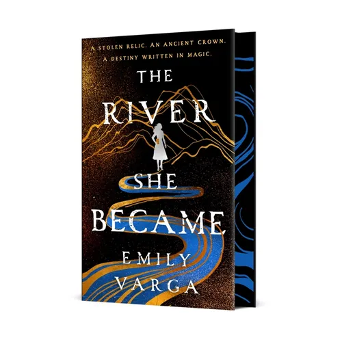 The River She Became