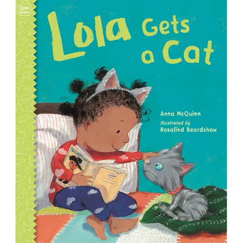 Lola Gets a Cat