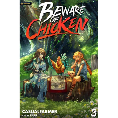 Beware of Chicken 3: A Xianxia Cultivation Novel