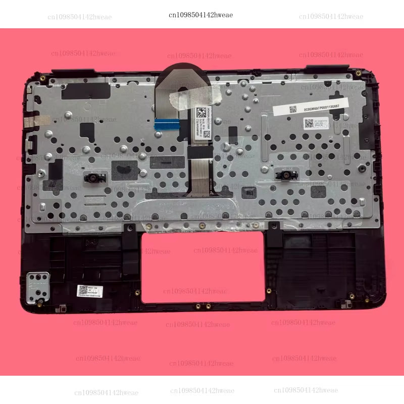 New M49312-001 for  Chromebook 11MK G3 EE Palmrest C Cover Case + US Keyboard XMSJ
