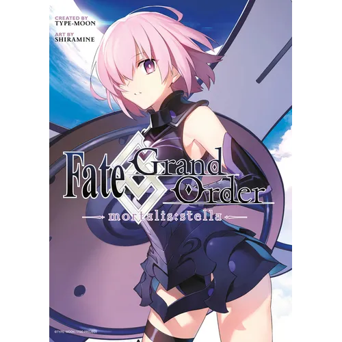 Fate/Grand Order -Mortalis: Stella- 1 (Manga)