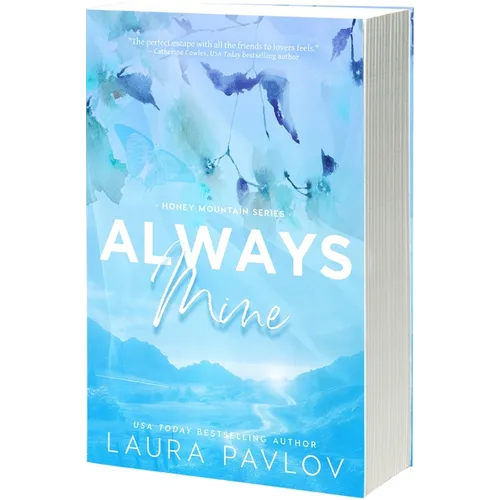 Always Mine: A Firefighter Small-Town Friends-To-Lovers Romance