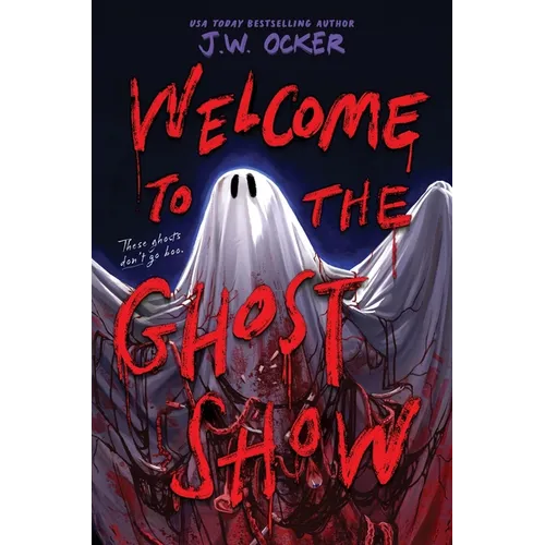 Welcome to the Ghost Show