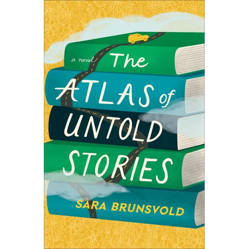 The Atlas of Untold Stories