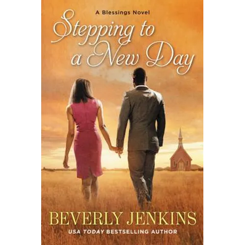 Stepping to a New Day