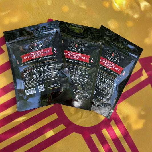 Green Chile 3 Pack