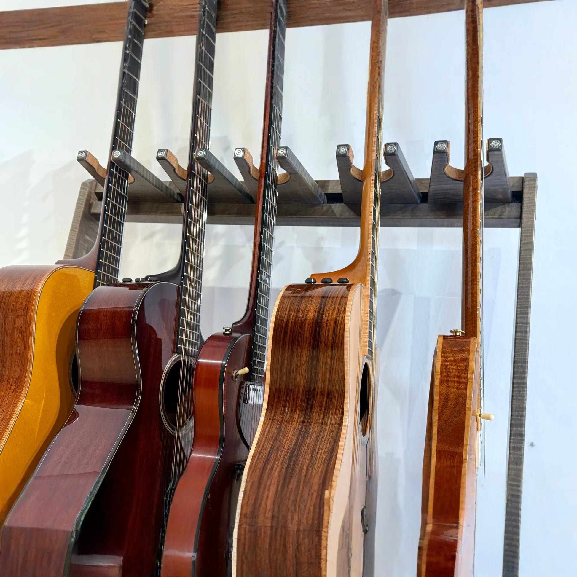 Petite StringRack - Flamed Maple - Antique Slate
