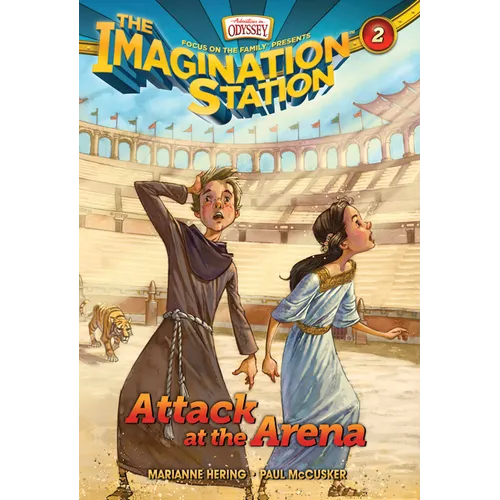 Attack at the Arena