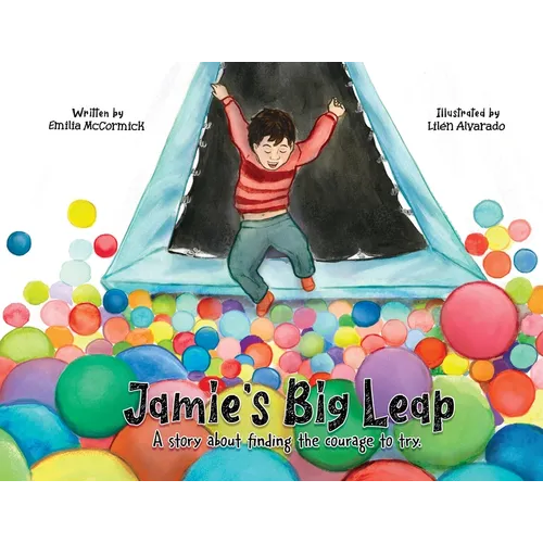 Jamie's Big Leap