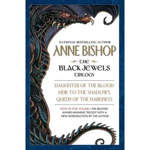 The Black Jewels Trilogy