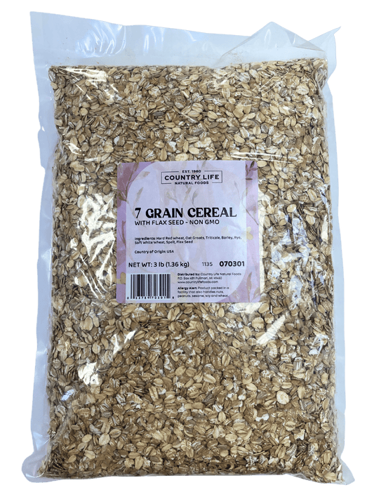 7-Grain Flakes w/ Flax
