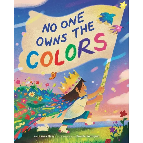 No One Owns the Colors
