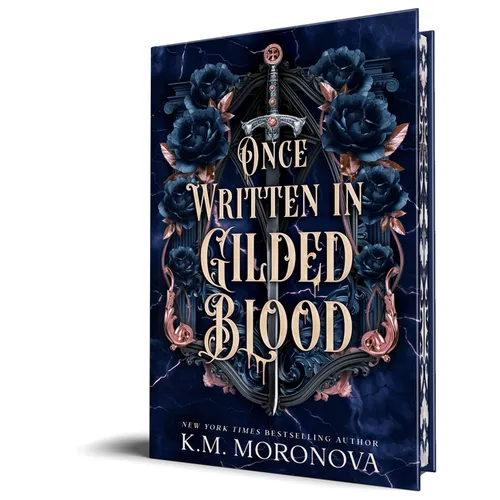 Once Written in Gilded Blood (Deluxe Edition)