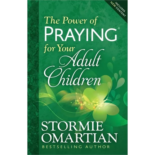 The Power of Praying for Your Adult Children