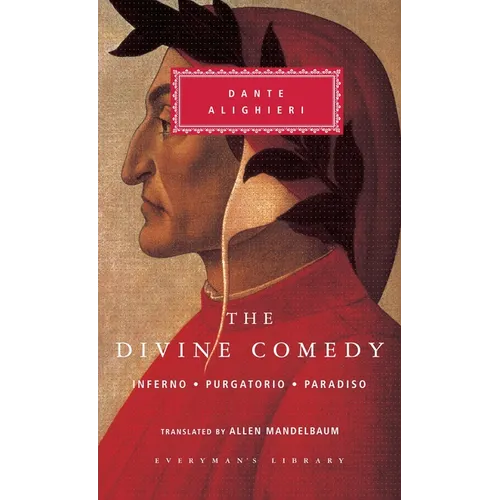 The Divine Comedy: Inferno; Purgatorio; Paradiso (in One Volume); Introduction by Eugenio Montale - Hardcover
