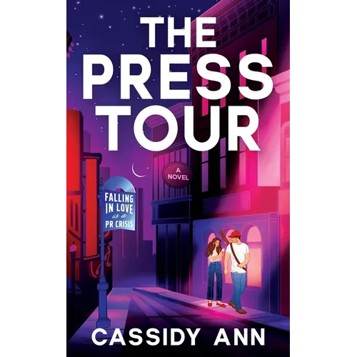 The Press Tour