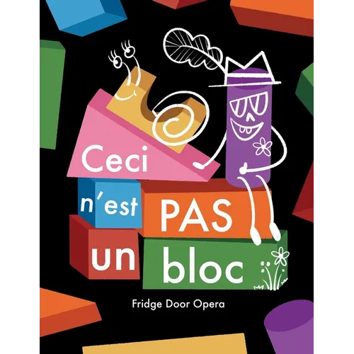 Ceci n'est pas un bloc