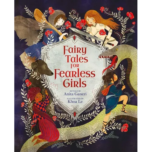 Fairy Tales for Fearless Girls
