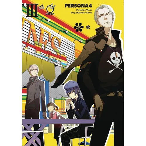 Persona 4, Volume 3